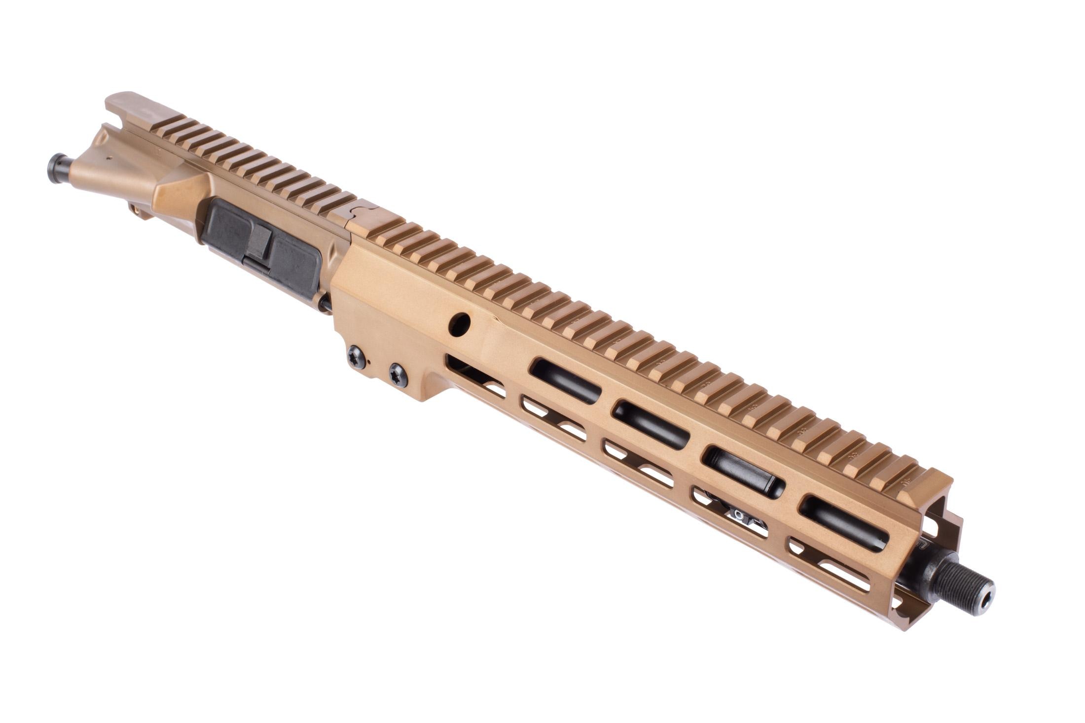 Geissele Automatics Super Duty Barreled AR-15 Upper Receiver - 5.56 - 11.5" - DDC - No Muzzle Device